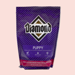 Diamond Puppy - Mascota Now MX