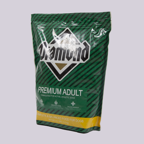 Diamond Premium Adult - Mascota Now MX