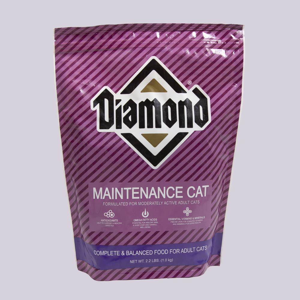 Diamond Maintenance Cat - Mascota Now MX