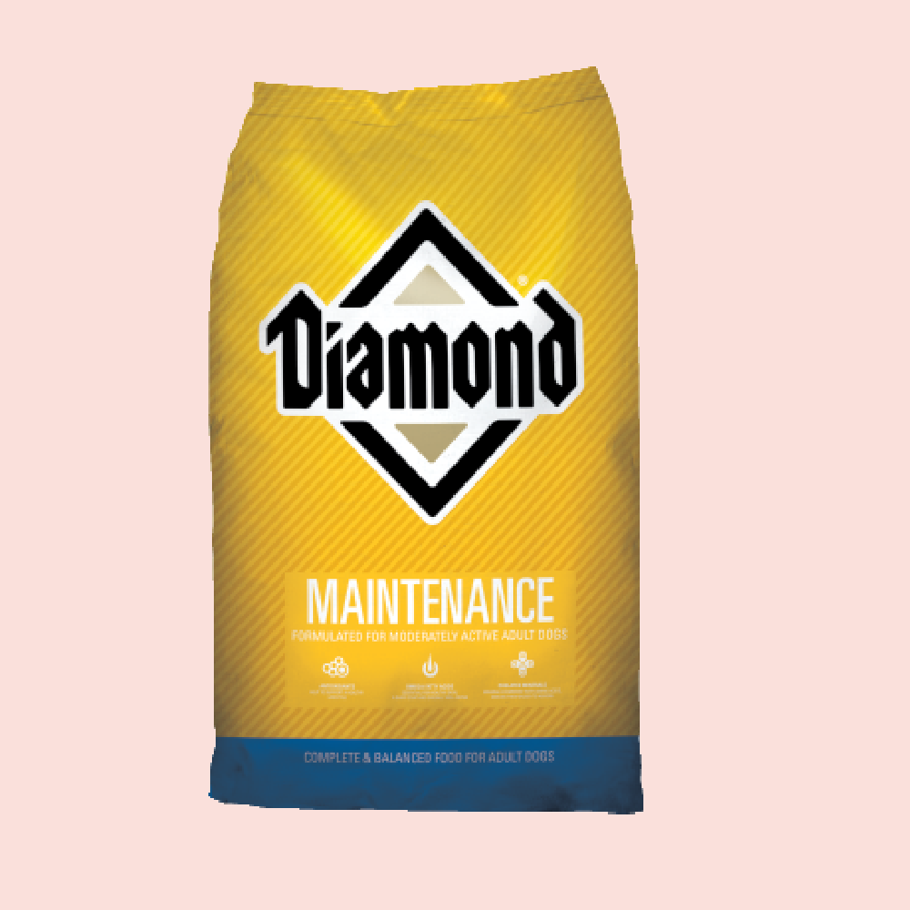 Diamond Maintenance Dog 40 lbs - Mascota Now MX