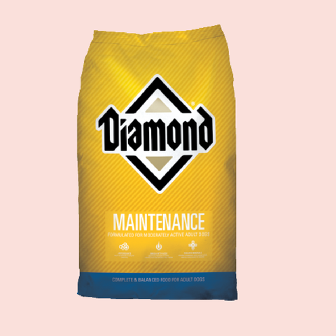 Diamond Maintenance Dog 40 lbs - Mascota Now MX