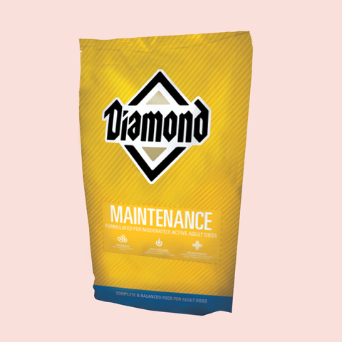 Diamond Maintenance Dog 40 lbs - Mascota Now MX