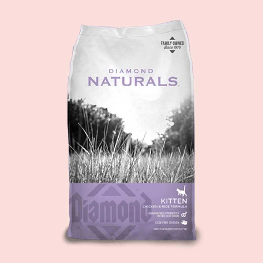 Diamond Naturals Kitten 6 lbs - Mascota Now MX