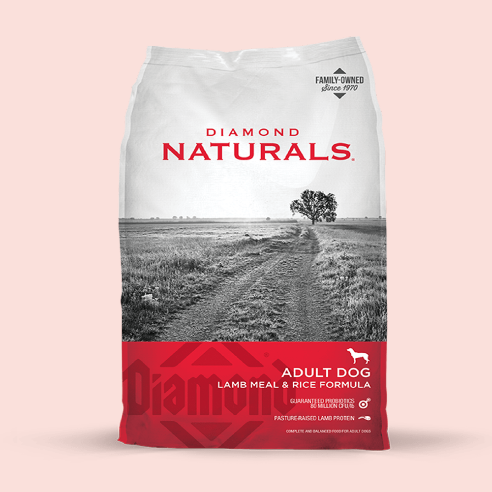 Diamond Naturals Lamb Meal & Rice Adult - Mascota Now MX