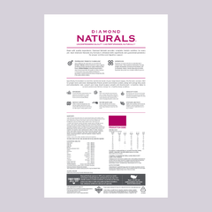 Diamond Naturals Large Breed Puppy - Mascota Now MX