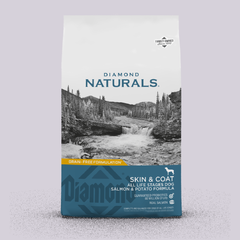 Diamond Naturals Skin & Coat - Mascota Now MX