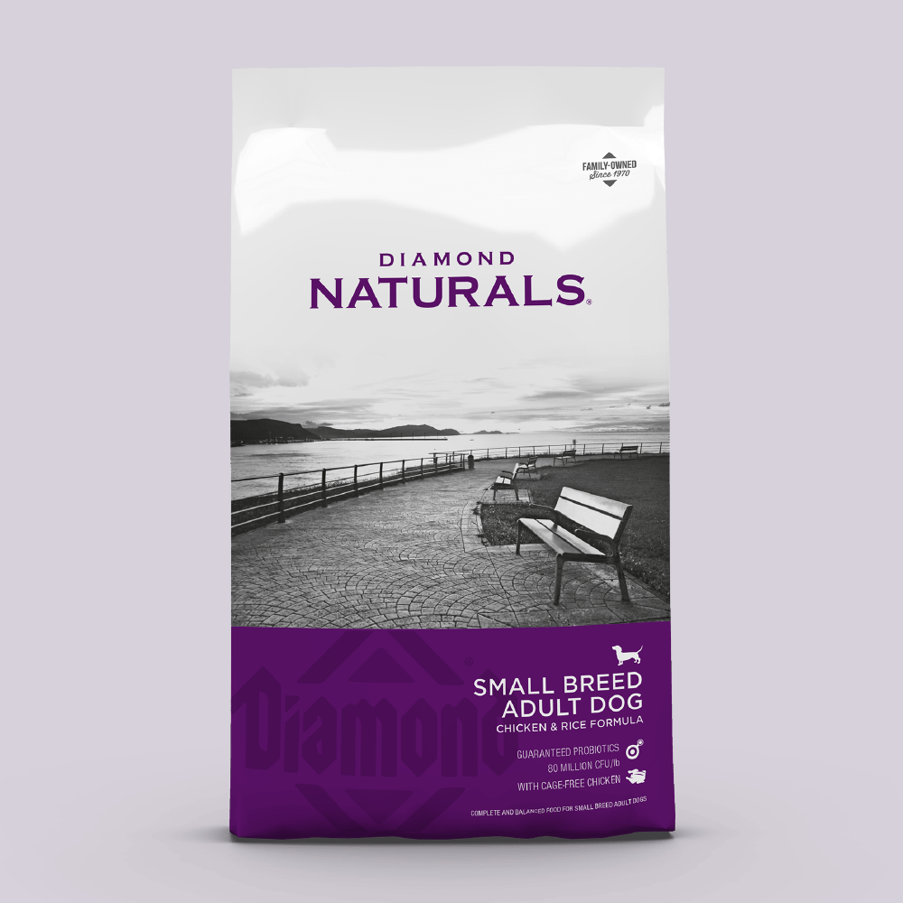 Diamond Naturals Small Breed Adulto Dog - Mascota Now MX