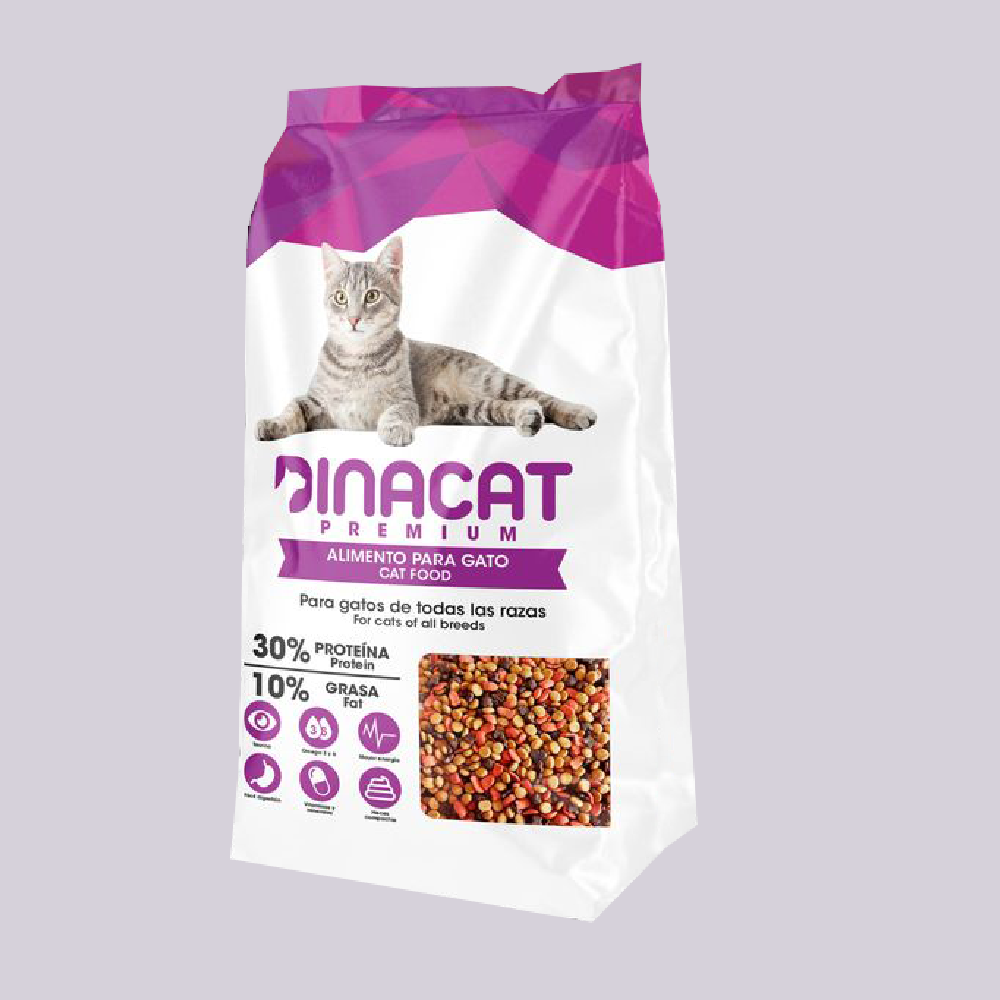 Dinacat 2.5 kgs - Mascota Now MX