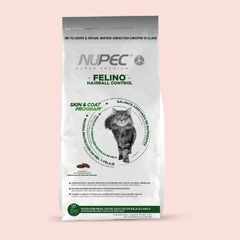 Nupec Felino Hairball - Mascota Now MX