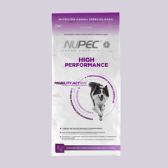 Nupec High Performance - Mascota Now MX