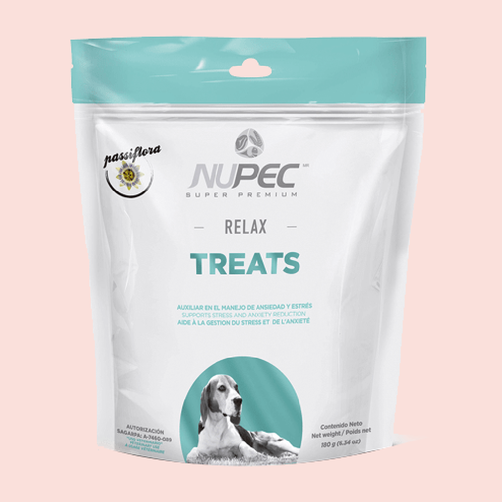 Nupec Premios Relax 180 grs - Mascota Now MX