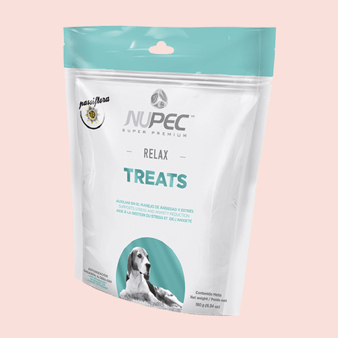 Nupec Premios Relax 180 grs - Mascota Now MX