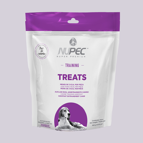 Nupec Premios Training 180 grs - Mascota Now MX