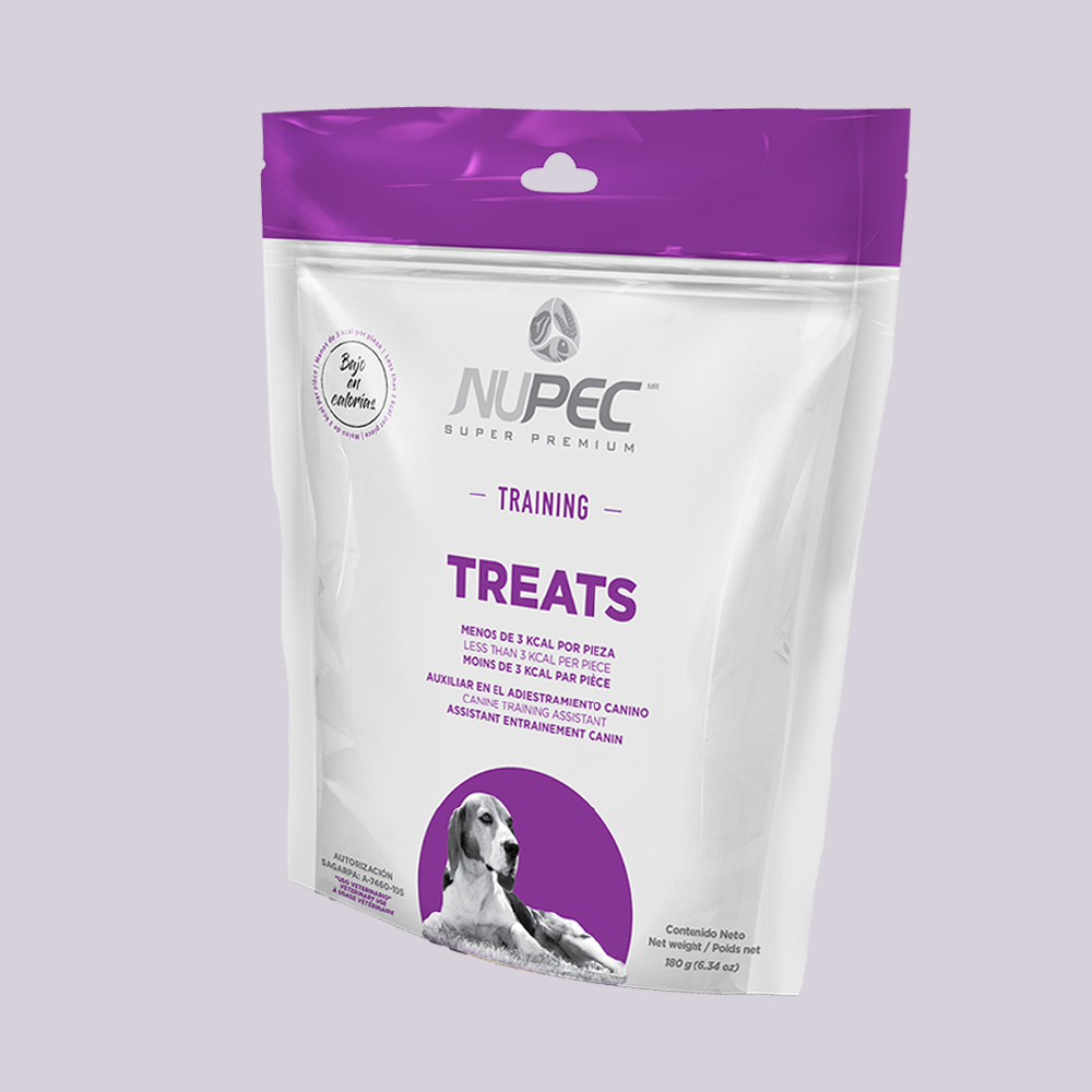 Nupec Premios Training 180 grs - Mascota Now MX