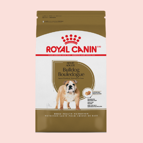 Royal Canin Bulldog Ingles 13.63 kgs - Mascota Now MX