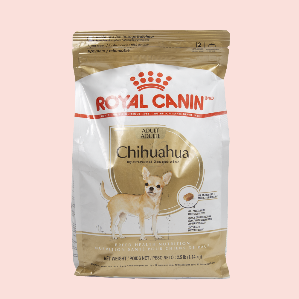 Royal Canin Chihuahua 1.1 kgs - Mascota Now MX