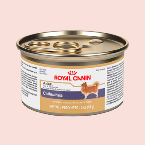 Royal Canin Chihuahua Humedo 85 grs - Mascota Now MX