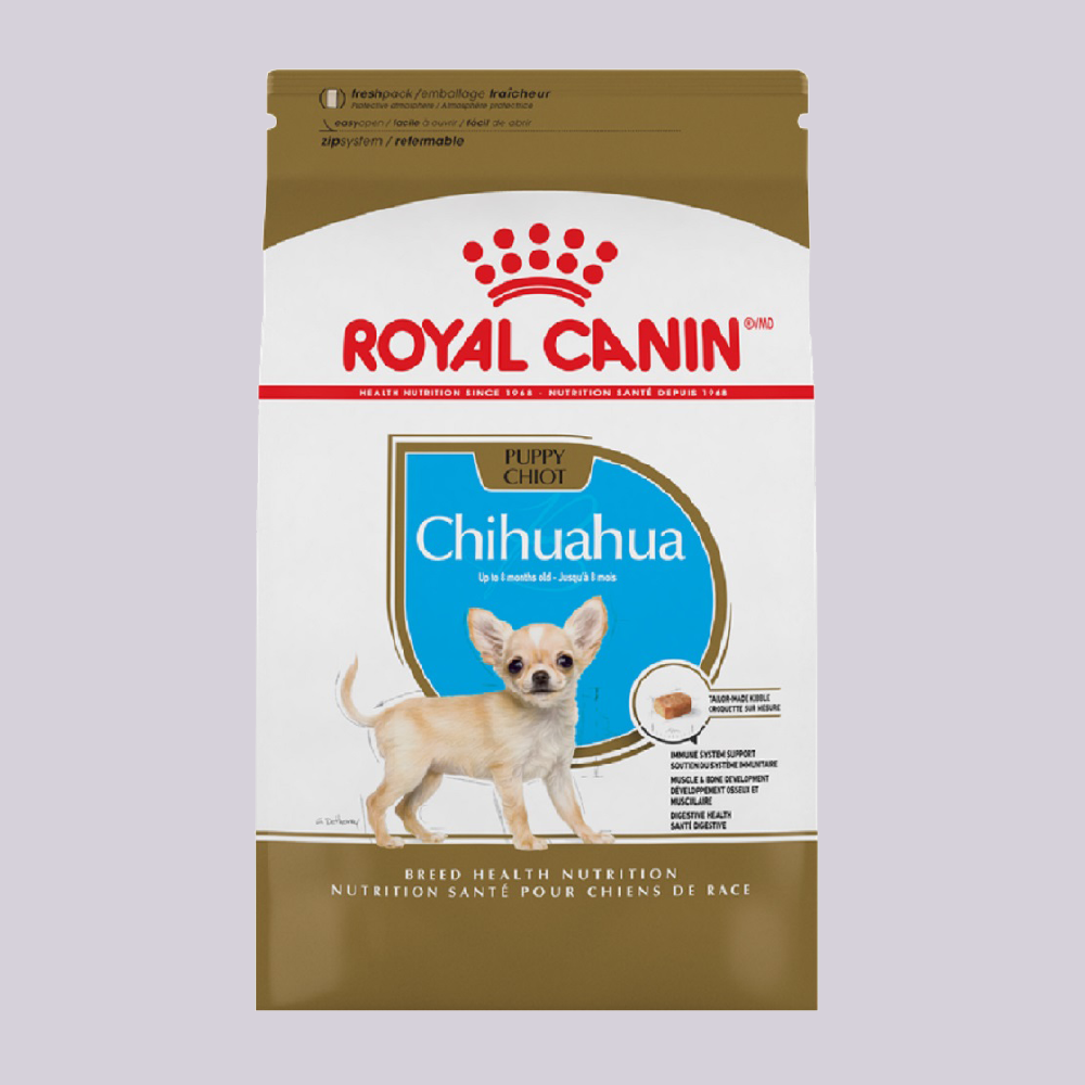 Royal Canin Chihuahua Puppy 1.13 kgs - Mascota Now MX