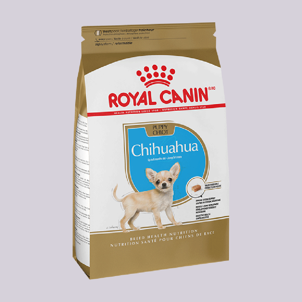 Royal Canin Chihuahua Puppy 1.13 kgs - Mascota Now MX