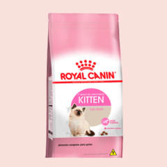 Royal Canin Kitten - Mascota Now MX