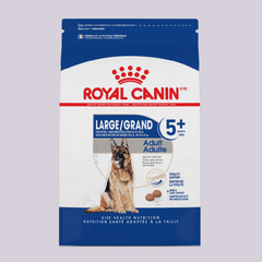 Royal Canin Large Adult+5 13.6 kgs - Mascota Now MX