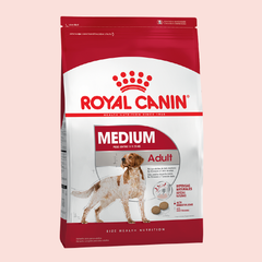 Royal Canin Medium Adult - Mascota Now MX