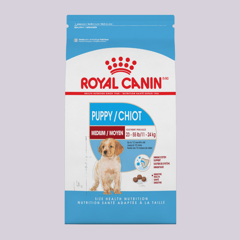 Royal Canin Medium Puppy - Mascota Now MX