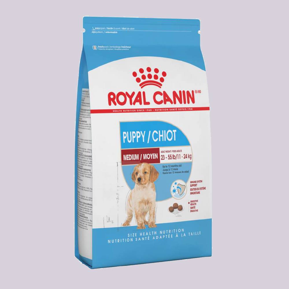 Royal Canin Medium Puppy - Mascota Now MX