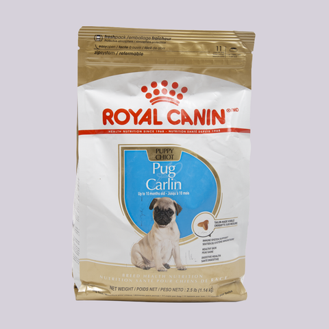 Royal Canin Pug Puppy 1.1 kgs - Mascota Now MX