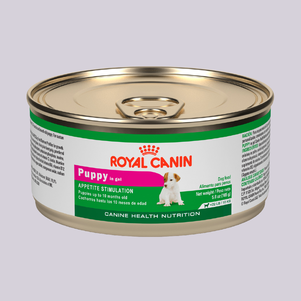 Royal Canin Puppy Humedo 170 grs - Mascota Now MX
