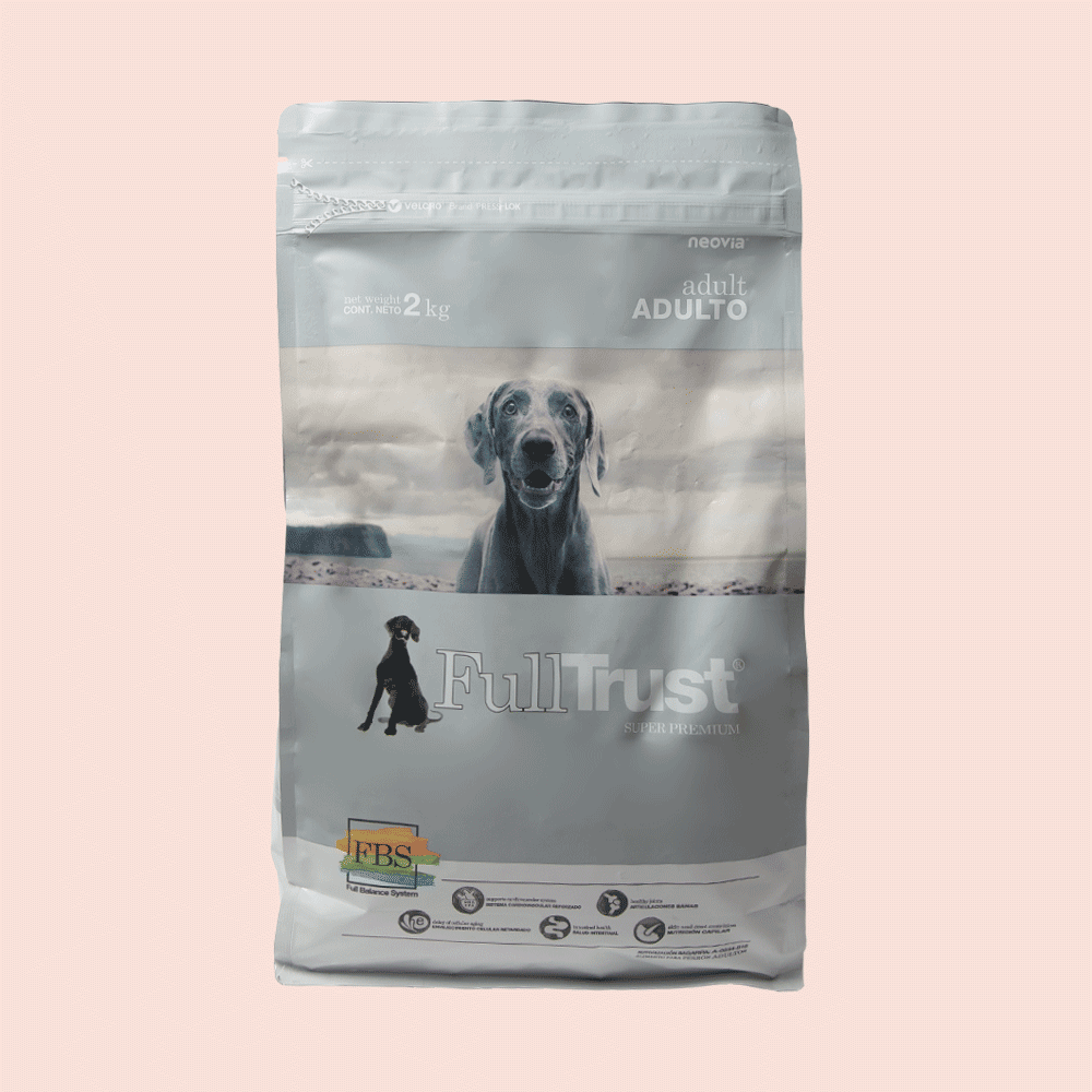 FullTrust Adulto - Mascota Now MX