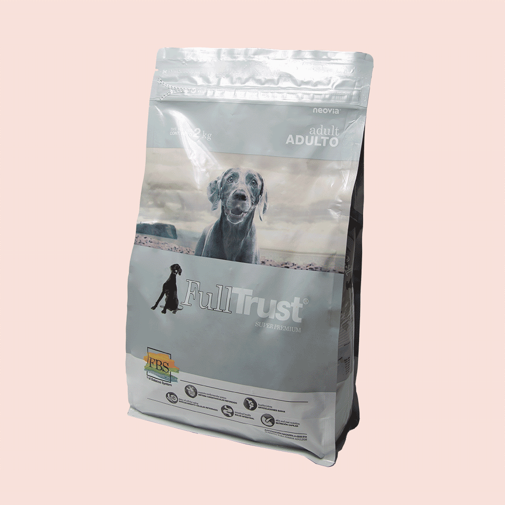 FullTrust Adulto - Mascota Now MX