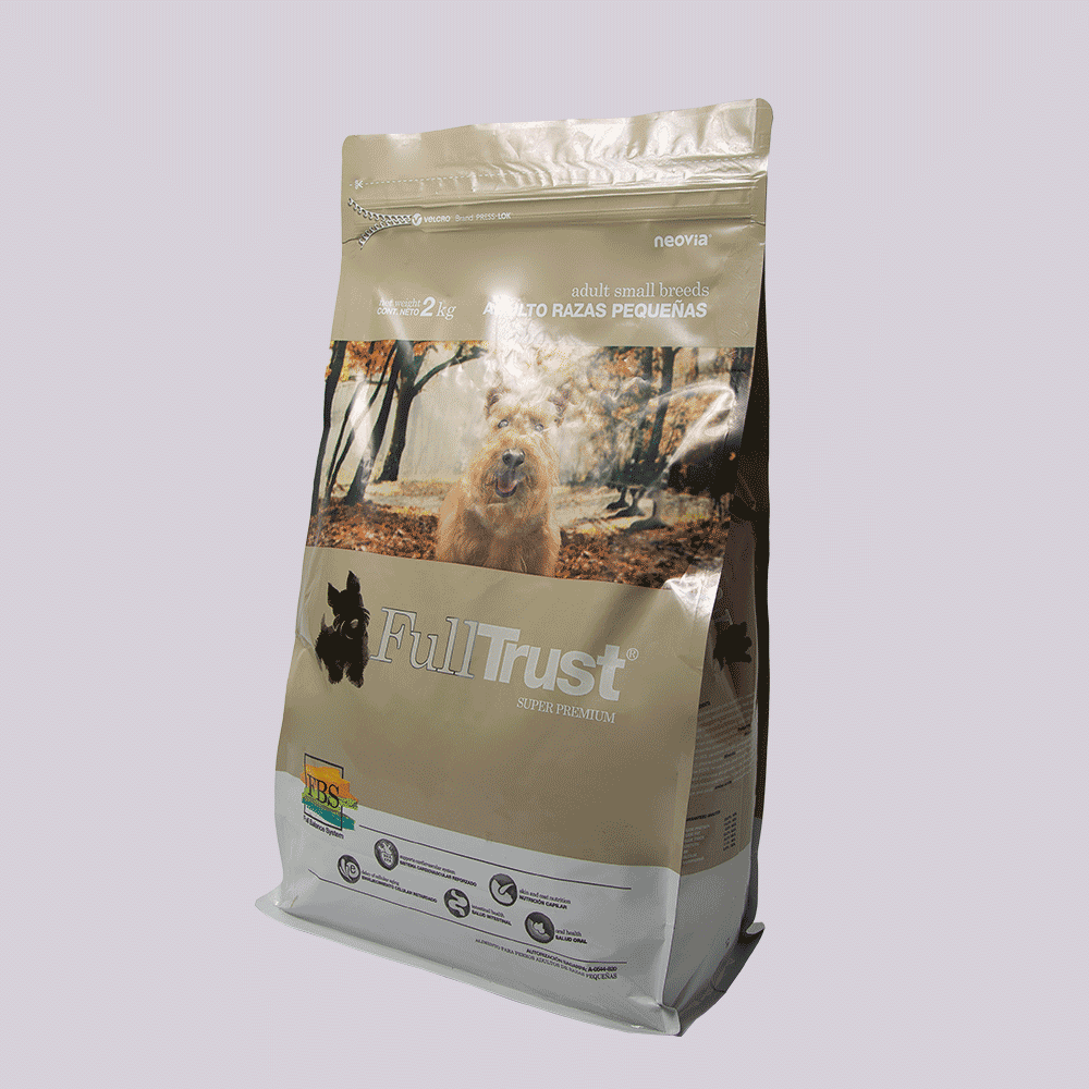 FullTrust Adulto Razas Pequeñas - Mascota Now MX
