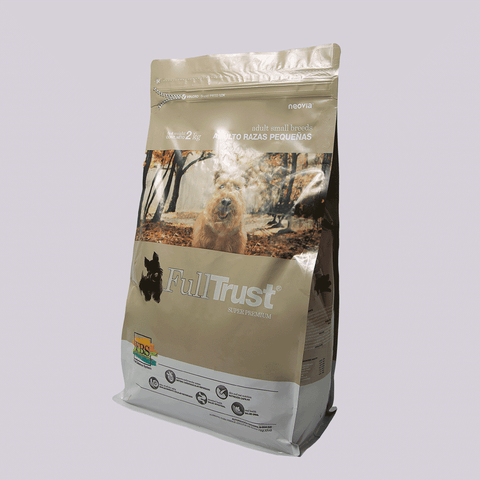 FullTrust Adulto Razas Pequeñas - Mascota Now MX