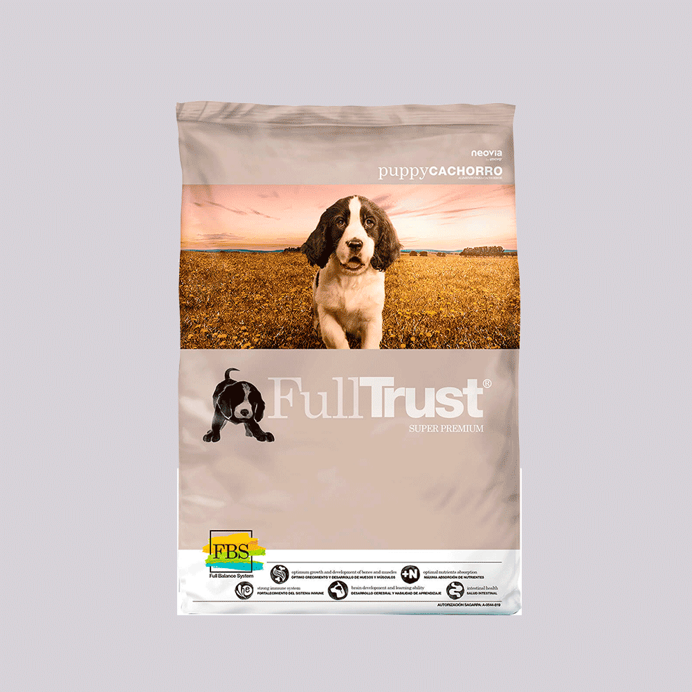 FullTrust Cachorro - Mascota Now MX