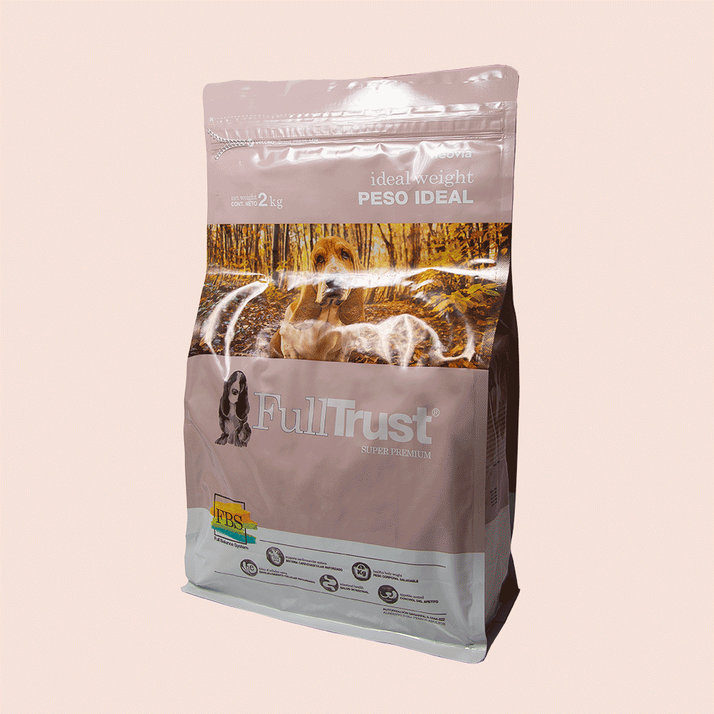 FullTrust Adulto Peso Ideal - Mascota Now MX