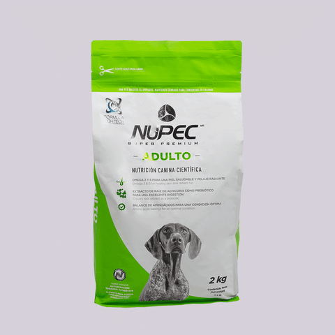 Nupec Adulto - Mascota Now MX