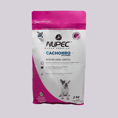 Nupec Cachorro Raza Pequeña - Mascota Now MX