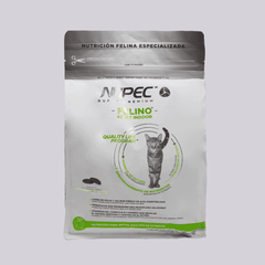 Nupec Felino Adulto Indoor - Mascota Now MX