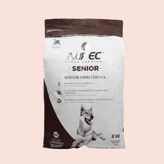 Nupec Senior - Mascota Now MX