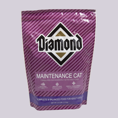 Diamond Maintenance Cat - Mascota Now MX