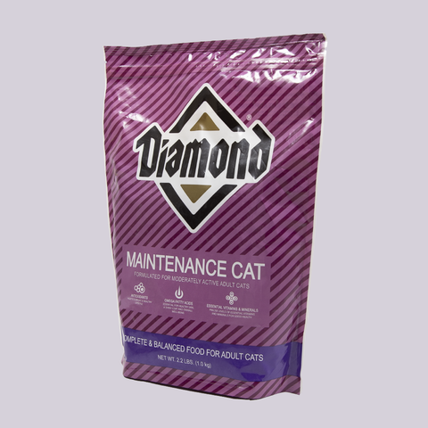Diamond Maintenance Cat - Mascota Now MX