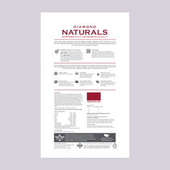 Diamond Naturals Indoor Cat - Mascota Now MX