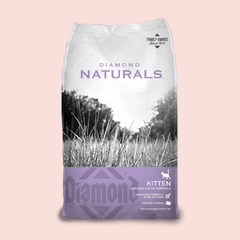 Diamond Naturals Kitten 6 lbs - Mascota Now MX