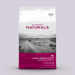 Diamond Naturals Large Breed Puppy - Mascota Now MX