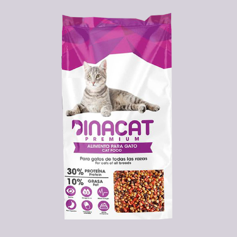 Dinacat 2.5 kgs - Mascota Now MX