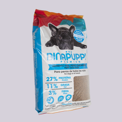 Dinapuppy Premium 20 kgs - Mascota Now MX