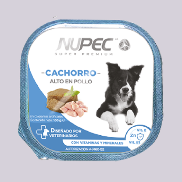 Perro Alimento Húmedo