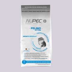 Nupec Felino Kitten - Mascota Now MX