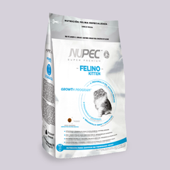Nupec Felino Kitten - Mascota Now MX